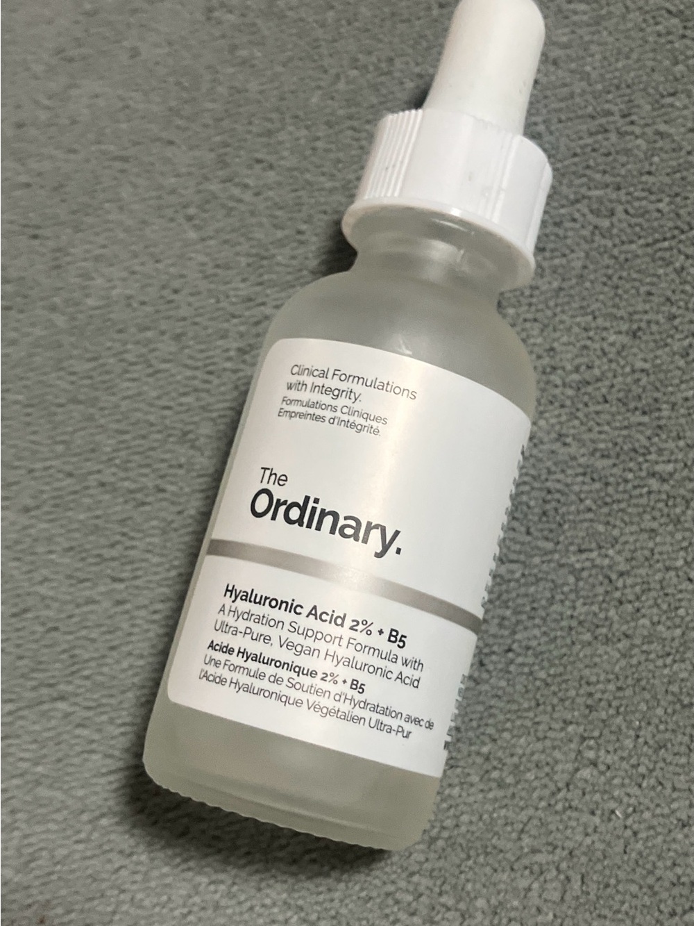 The Ordinary - Hyaluronic Acid 2% - B5 - Hydration Support Formula - 30 mL - Picture 4 of 8